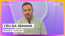 André Mantovanni revela o Céu da Semana com mudanças, surpresas e energia de transformação