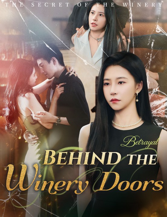 Behind the Winery Doors