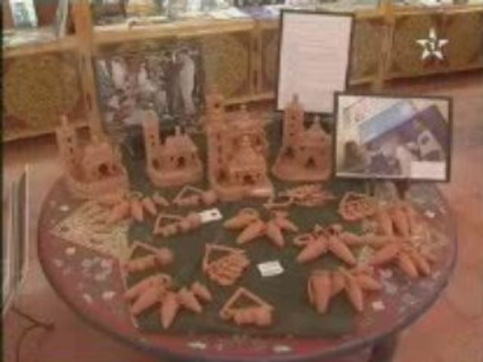 Artiste Japonaise au Maroc