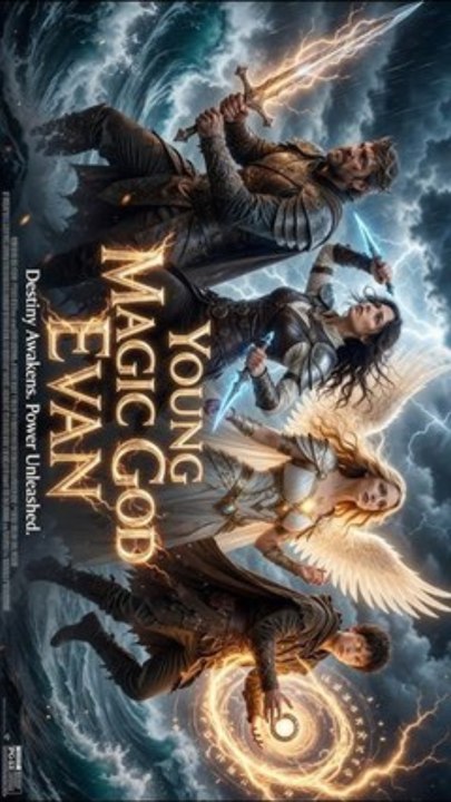 See the outcast boy vaporize the arrogant elites in YOUNG MAGIC GOD EVAN (Complete Movie)