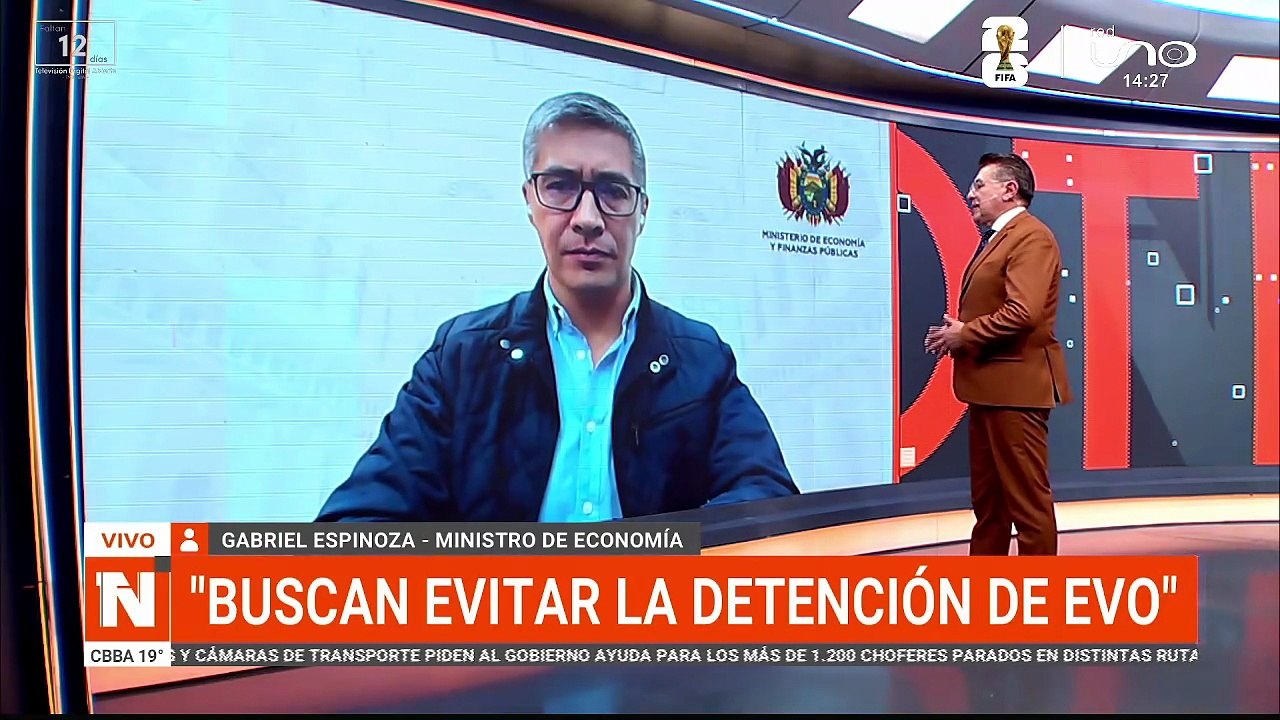 GOBIERNO EVALÚA CONFLICTOS