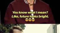 Katy O'Brian's Hilarious Message to Glen Powell About Sydney Sweeney