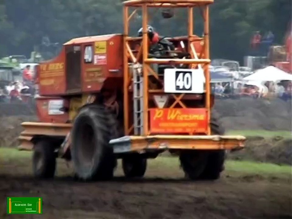 Combine Race diel 2