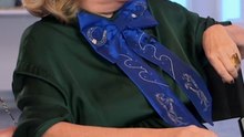 The Secret History of Andy Sachs' Cerulean Sweater