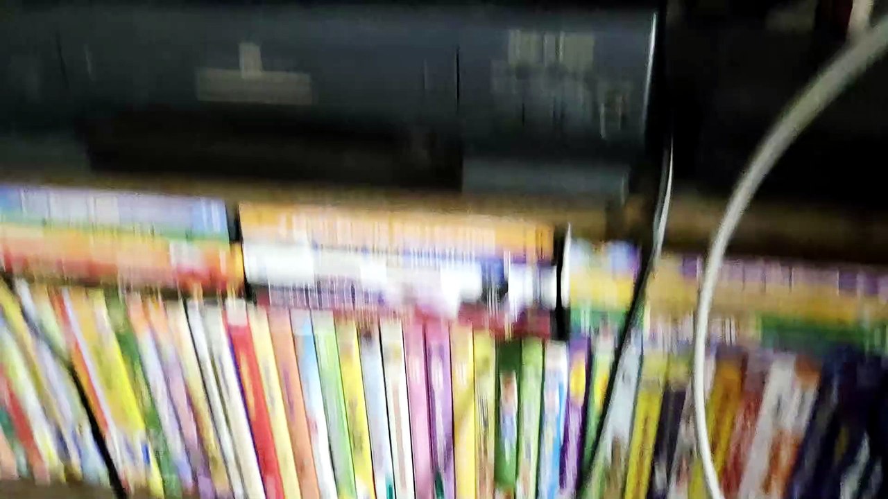 Opening to shrek 2001 dvd