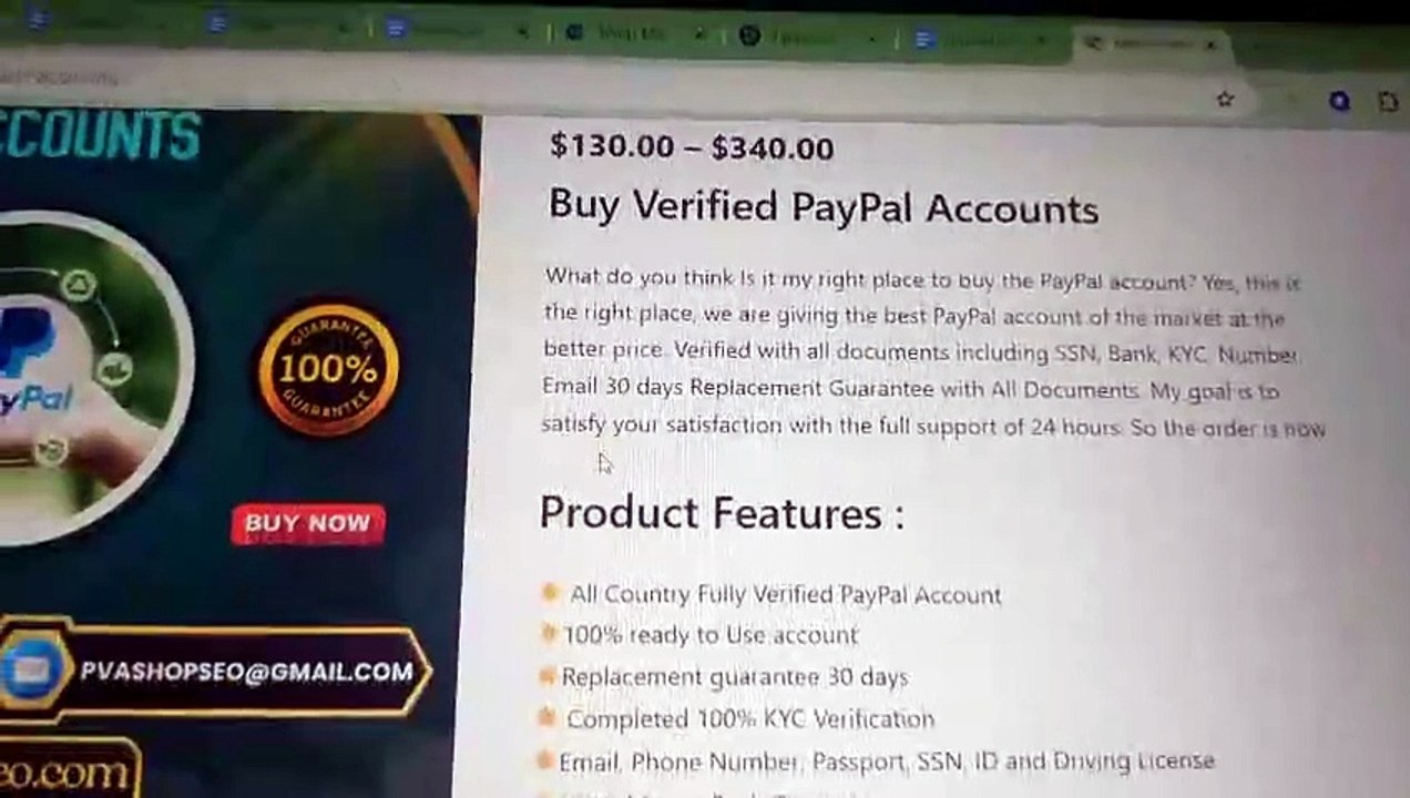 Top Trusted Websites for Verified PayPal Accounts in 2026