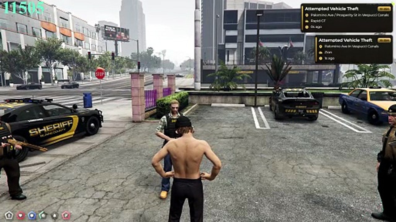 Grand Theft Auto V #275: "ELI IS SO BACK"