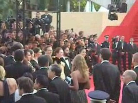 Festival de Cannes 2008 Julianne Moore Gael Garcia Bernal
