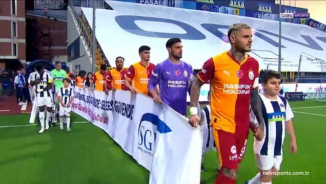 Kasımpaşa 1-0 Galatasaray Maçın Geniş Özeti ve Golü