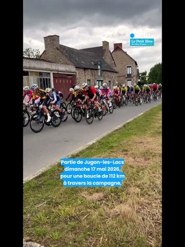 La Vallée verte 2926- course cycliste U19 en Côtes-d'Armor