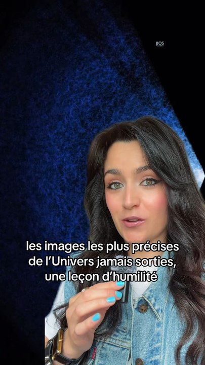 Les images les plus précises de l’Univers jamais sorties ✨