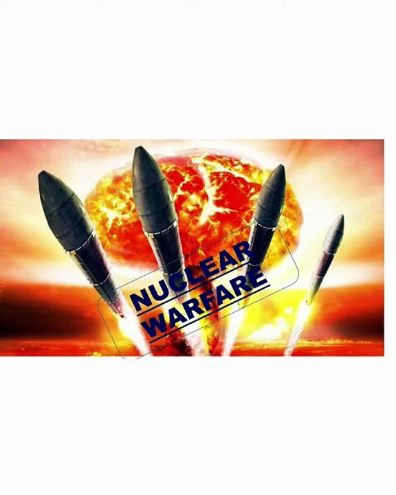 Nuclear warfare important topic for all countri