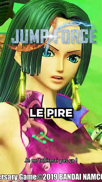 Les PIRES JEUX d'ANIME