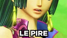 Les PIRES JEUX d'ANIME