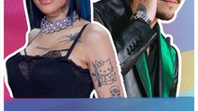 ¿Una jueza obligó a Cazzu? Christian Nodal habría visto a su hija