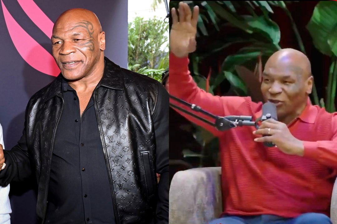 Mike Tyson reveals shocking cocaine story involving his own doctor