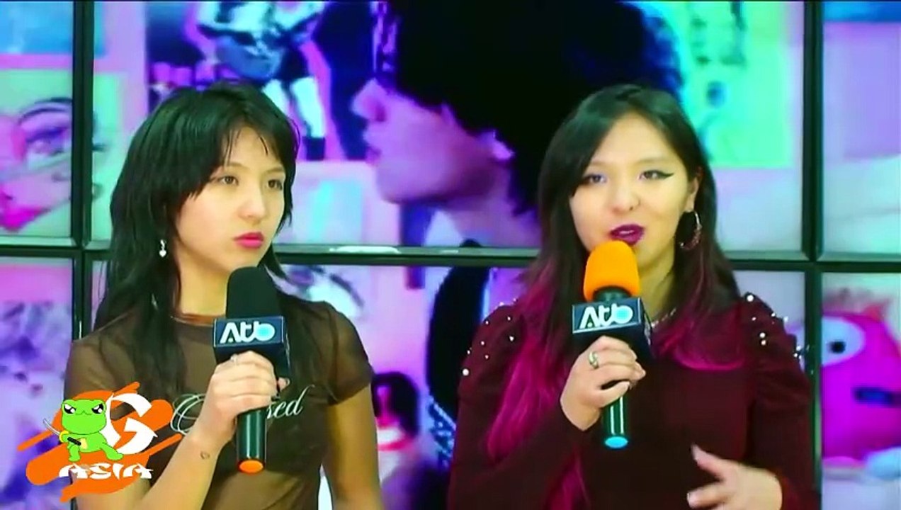 Dúo Keygi en Generación Asia