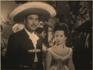 MARÍA DE LOS ÁNGELES LOYA (LA CONSENTIDA)-LAS HOJAS NEGRAS