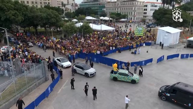 Ancelotti divulga a lista definitiva do Brasil para a Copa do Mundo 2026