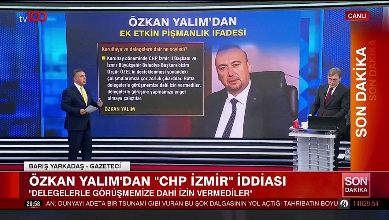 Kurultay'a kadar Kemal Bey'i destekledi, sonra 'değişimci' oldu: Yarkadaş'tan Tugay hakkında çarpıcı iddia