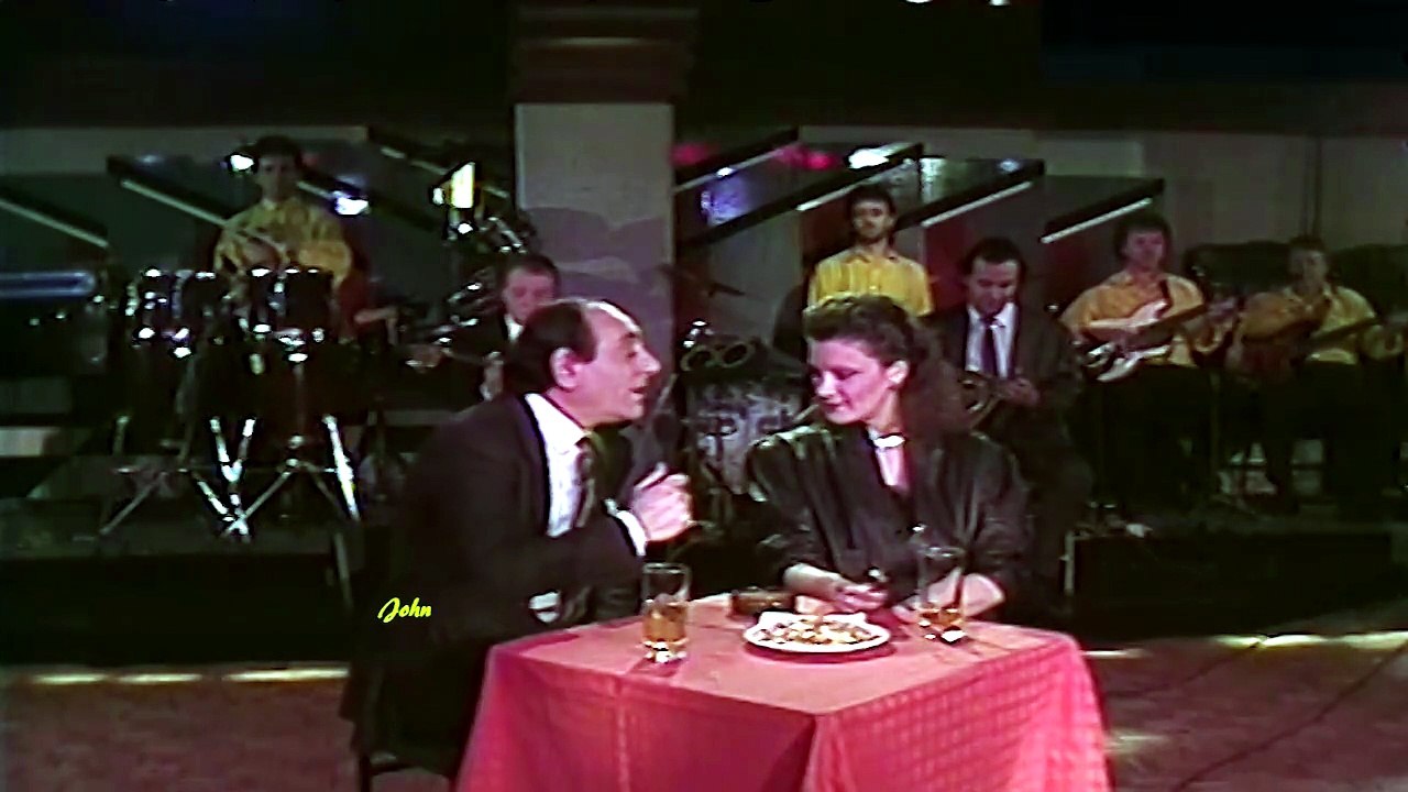 Άνοιξε άνοιξε - Στράτος Διονυσίου & Μαρίνα Βλαχάκη (Video Live 1989)