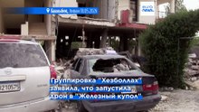 Президент Ливана пообещал "сделать невозможное", чтобы прекратить войну с Израилем