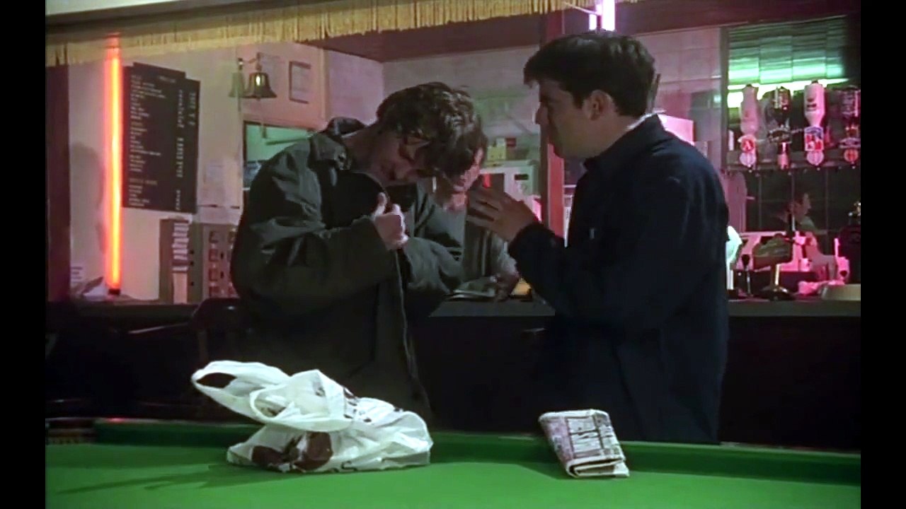 The Locksmith - John Simm Compilation