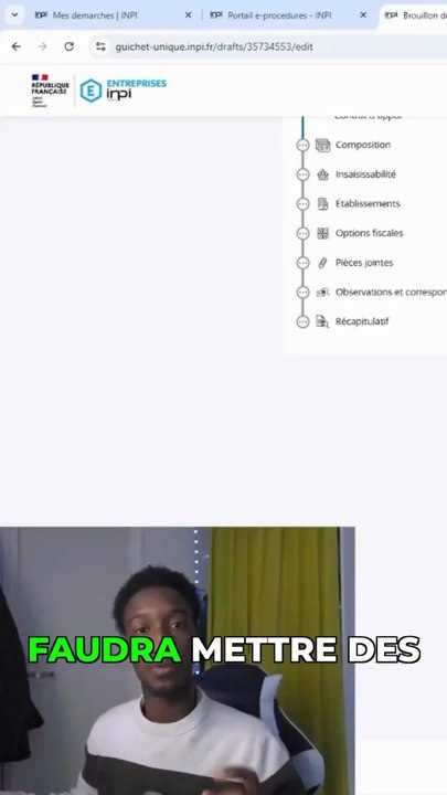 Comptes bloqués : Pourquoi mentir sur tes infos va détruire ton business.