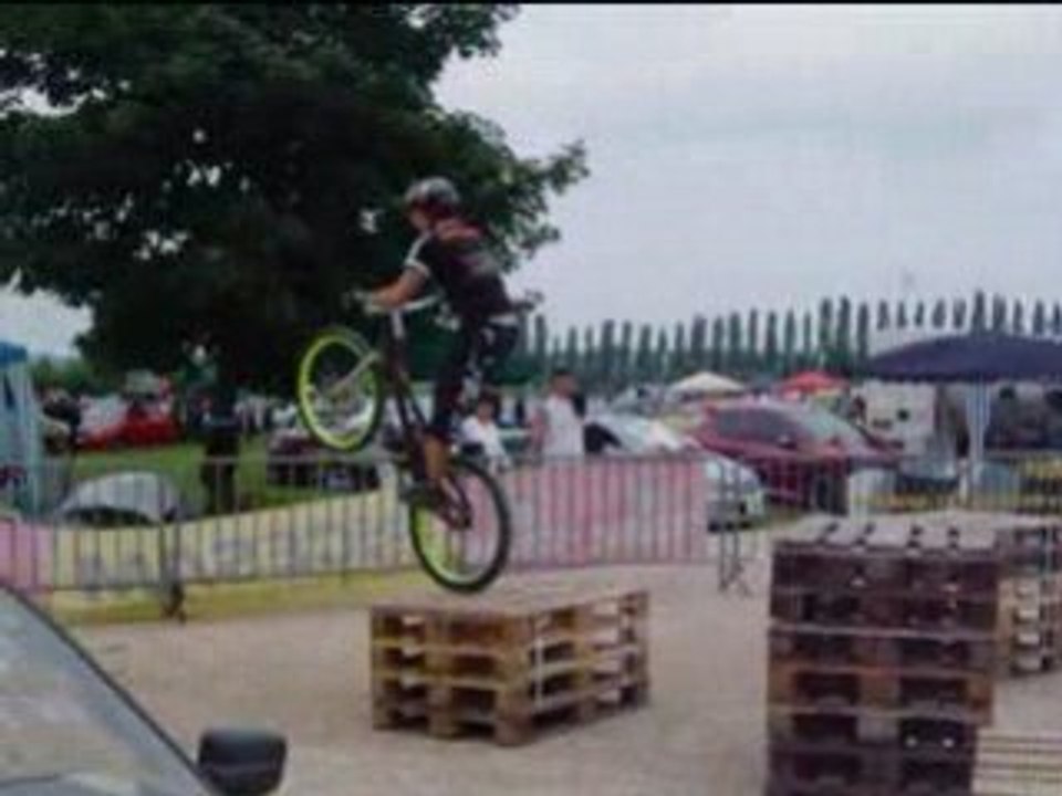 Demo port de dienville