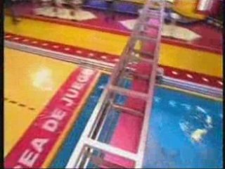 El Muro Infernal - Lunes 16 de Junio