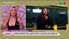 "Me consumía y me desorientaba": Danelik reveló el oscuro desgaste de su relación con Luana en Gran Hermano
