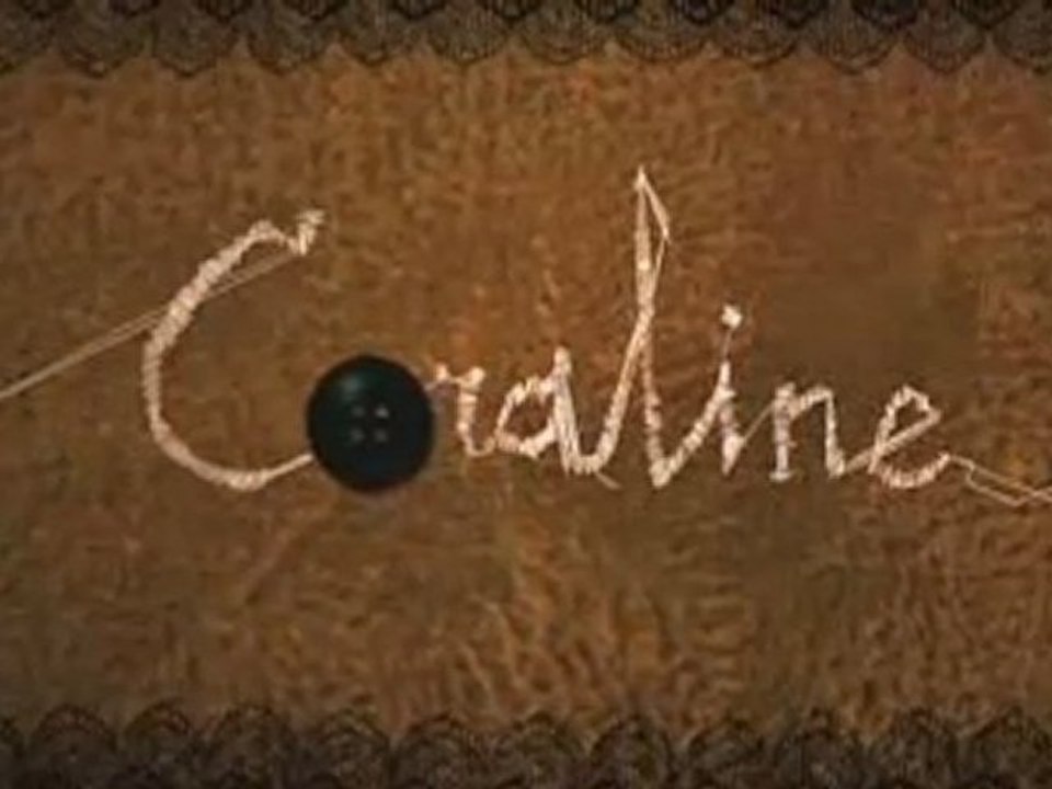 Coraline trailer