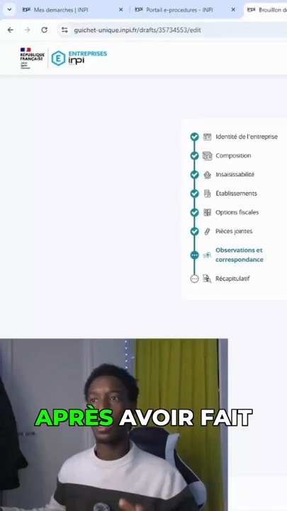 [EXTRAIT] Comment trouver son numéro SIREN facilement (Tuto Rapide).