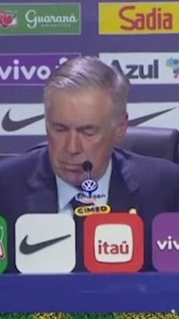 Locura total en Brasil cuando Ancelotti convoca a Neymar