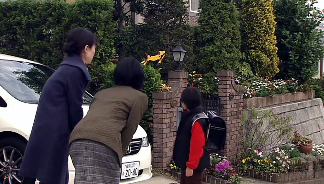 14 Sai no Haha ep11 Final