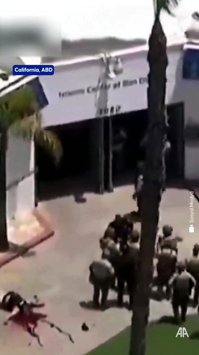 ABD'de 'İslam Merkezi'ne saldırı: Ölü ve yaralılar var