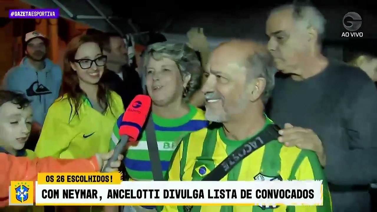 Convocado, Neymar não deve jogar pelo Santos até a Copa do Mundo