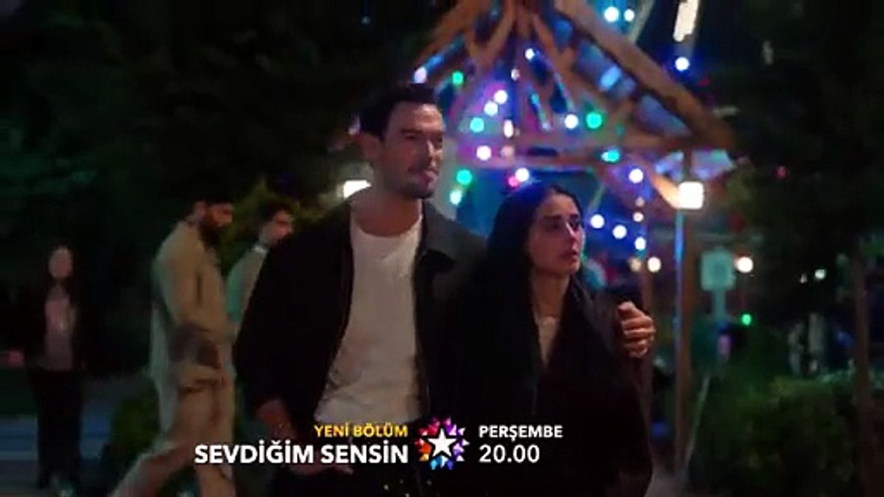 Sevdiğim Sensin 14. Bölüm 2. Fragman _ _Sadece Sen ve Ben_ Sadece Sevgiمسلسل انت من احببت