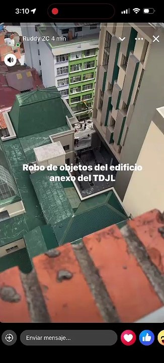 TDJ La Paz