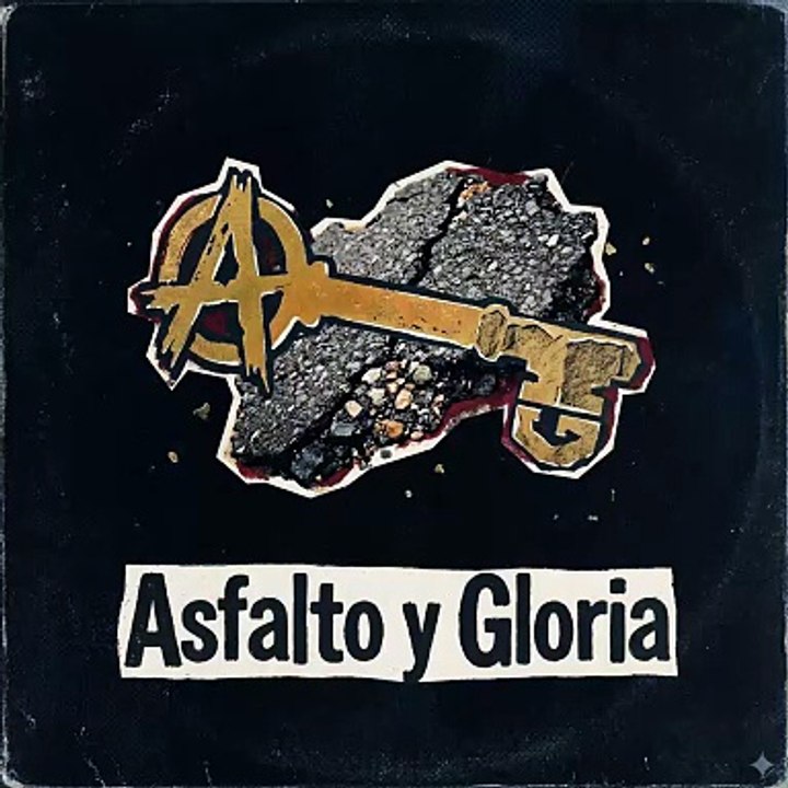 asfalto y gloria