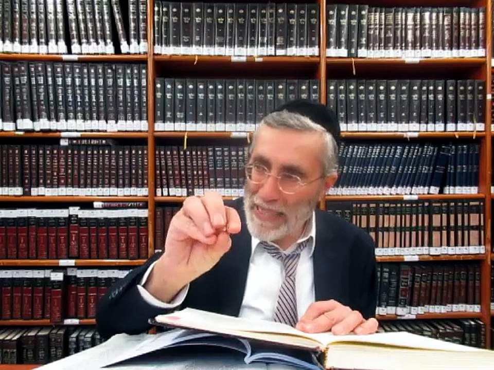הרב יהושע ביבי - תשפ"ו - חנוכה - שיעור מס' 010...