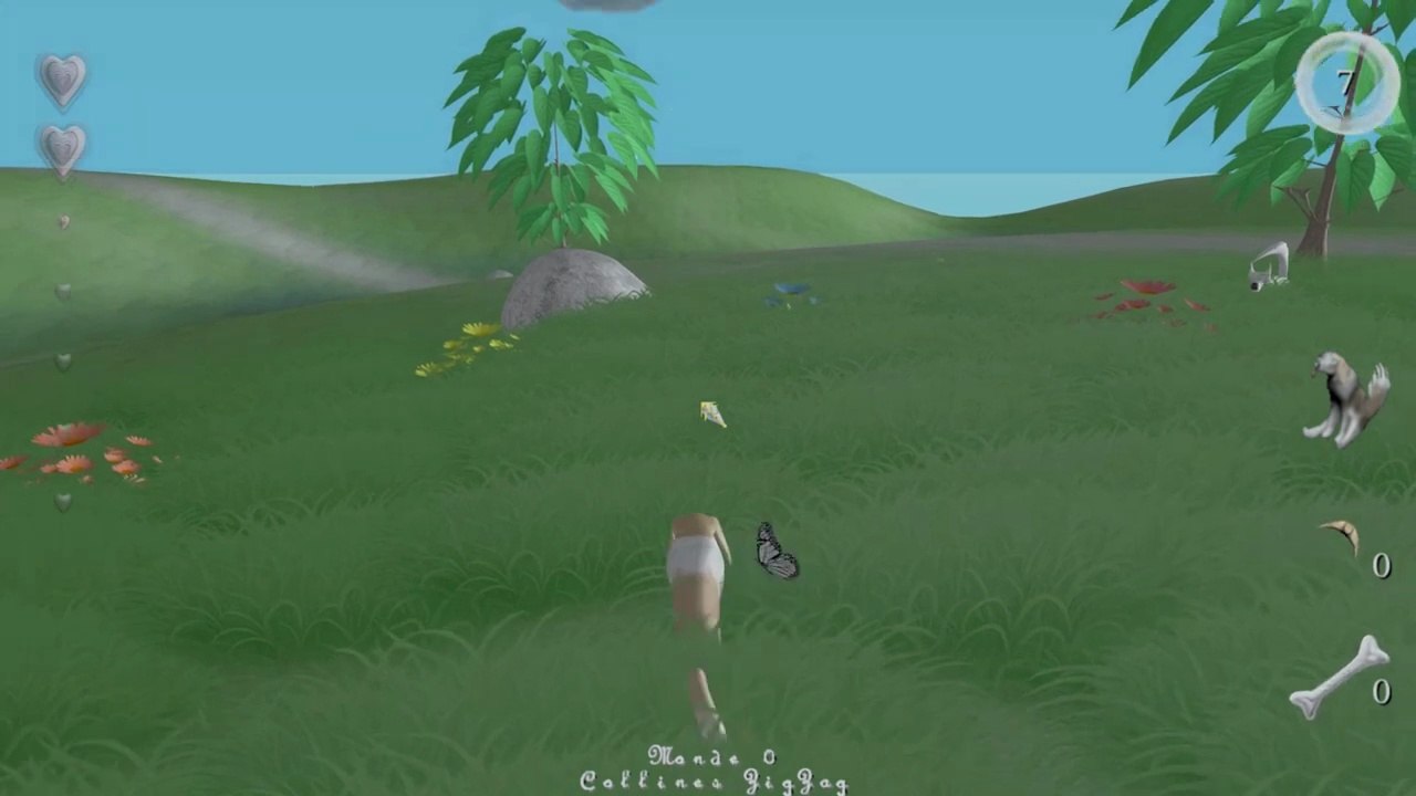 Video #21 - Candy World II.