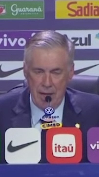 ¡Ancelotti convoca a Endrick!