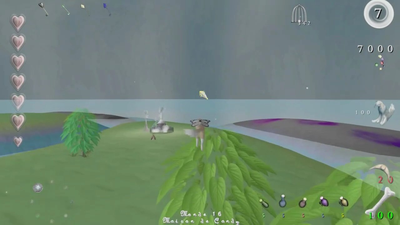 Video #11 - Candy to the Rescue IV.