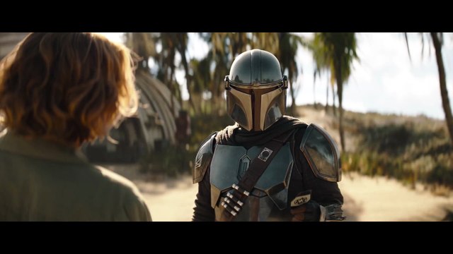 The Mandalorian And Grogu Movie Clip - Our Missing Ace Of Staves