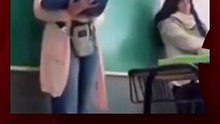 Una directora fue grabada mientras increpaba a sus alumnos: "Creen que soy una bruja, pero no conocen lo peor de mí".
