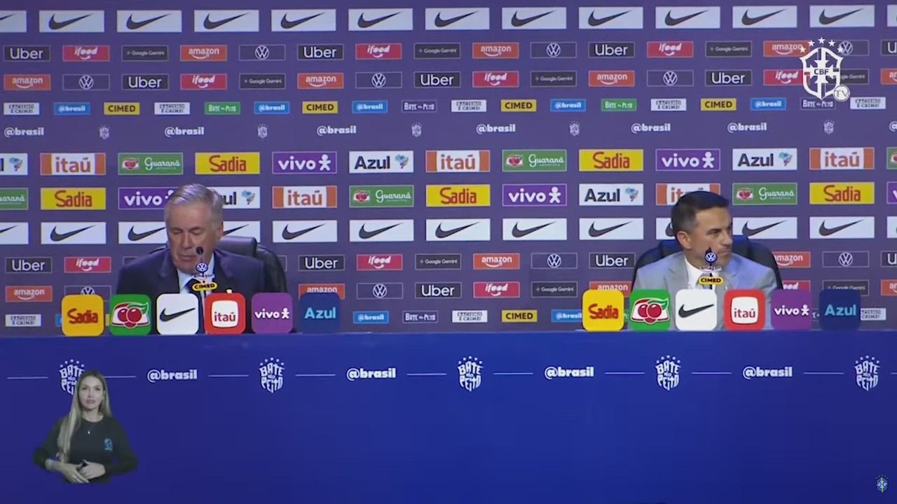 Ancelotti inglés
