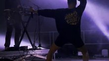 Baby Volcano Live at Festival Merci Bonsoir #9 in Grenoble An Electro-Pop-Trap Show!  (3)