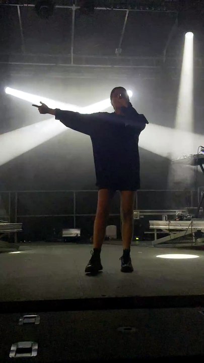 Baby Volcano Live at Festival Merci Bonsoir #9 in Grenoble An Electro-Pop-Trap Show! 🎶#BabyVolcano #MerciBonsoir9 #ElectroTrapPop #LiveMusic #BR3  (7)