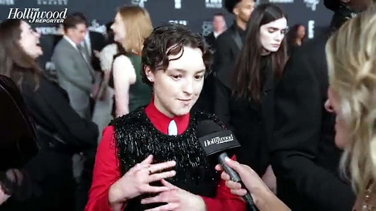 Bella Ramsey Says They've Seen Scripts for Season 3 of 'The Last of Us' | Critics Choice 2026 [Full Movie]